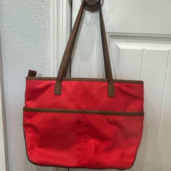 Michael Kors Kempton Medium Nylon Tote - Picture 6 of 16